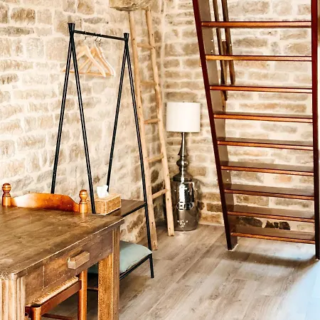 Bed & Breakfast Mas Parenthese - Et Table D'hotes