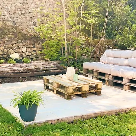 Bed & Breakfast Mas Parenthese - Et Table D'hotes