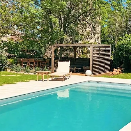 Bed & Breakfast Mas Parenthese - Et Table D'hotes Loze