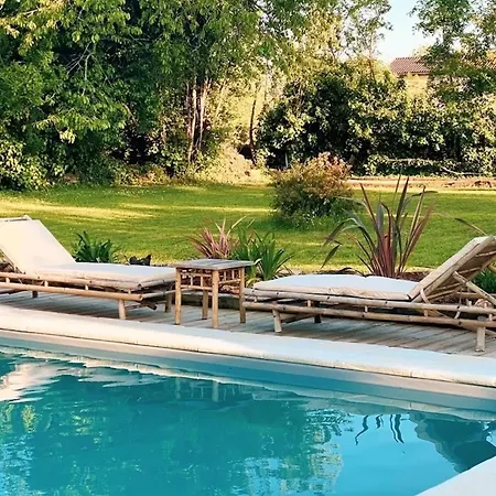 Mas Parenthese - Et Table D'hotes Bed & Breakfast