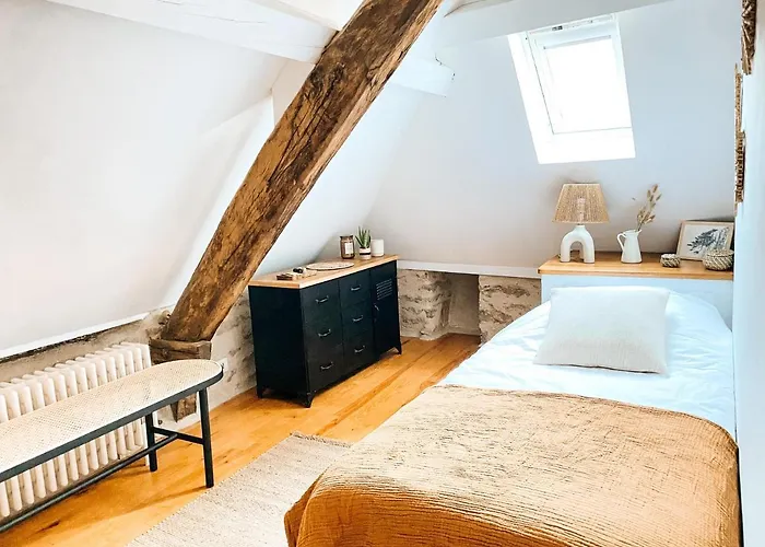 Bed and Breakfast Mas Parenthese - Et Table D'hotes Loze