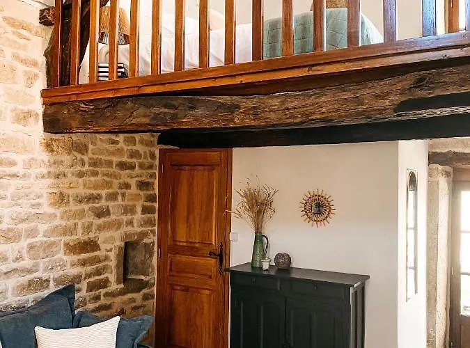 Mas Parenthese - Et Table D'hotes Bed and Breakfast Loze