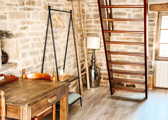 Bed and Breakfast Mas Parenthese - Et Table D'hotes