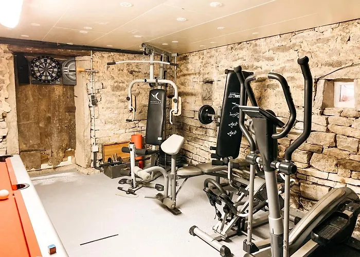 Bed and Breakfast Mas Parenthese - Et Table D'hotes 3*