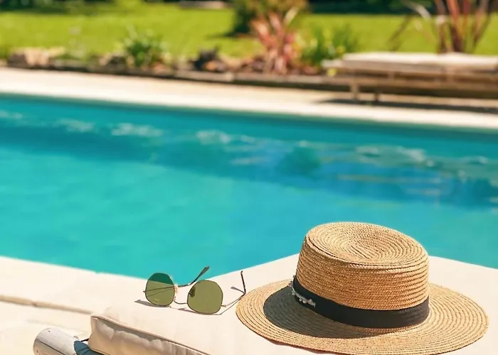 Bed and Breakfast Mas Parenthese - Et Table D'hotes Loze