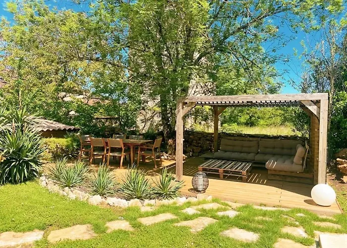 Mas Parenthese - Et Table D'hotes