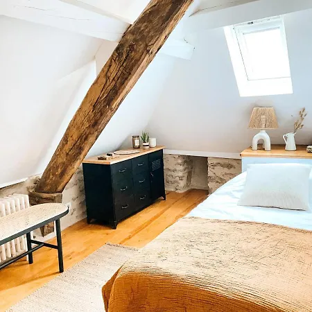 Bed & Breakfast Mas Parenthese - Et Table D'hotes Loze