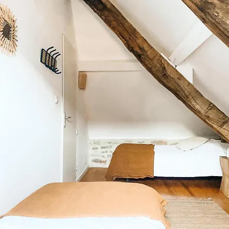 Mas Parenthese - Et Table D'hotes Bed & Breakfast 3*