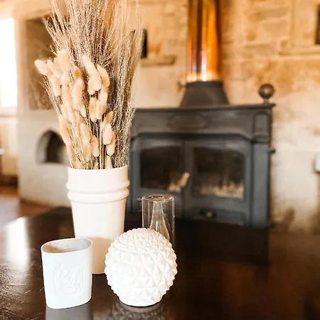 Bed & Breakfast Mas Parenthese - Et Table D'hotes