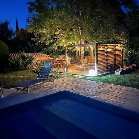 B&B Mas Parenthese - Et Table D'hotes Loze
