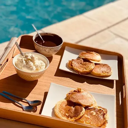 Mas Parenthese - Et Table D'hotes Loze