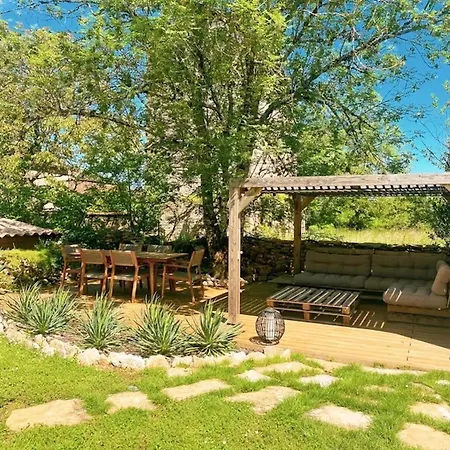 Mas Parenthese - Et Table D'hotes